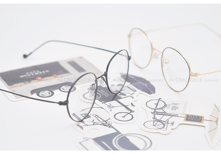 Montures de lunettes en Alliage cuivre-nickel - Ref 3140185 Image 7