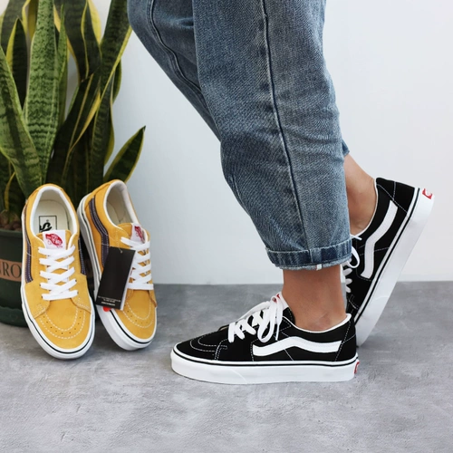 Vans, классические низкие повседневные тканевые эспадрильи подходит для мужчин и женщин, кроссовки