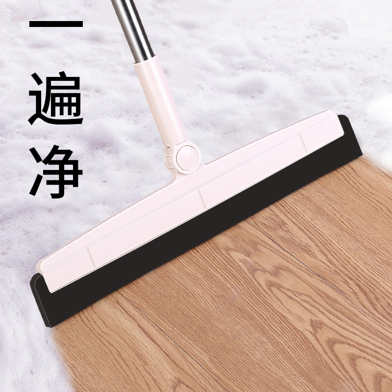 Magic sweep to sweep the sweeping hair Diviner ground scraping floor cleaning Home rotary mop Bathroom Makeup Room Wipers