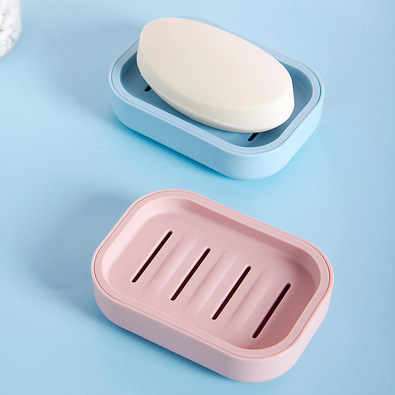 Pool Side Soap Box Nordic Ins Soaps Box Creativity Drain Makeup Room Toilet Multifunction Soap Drain