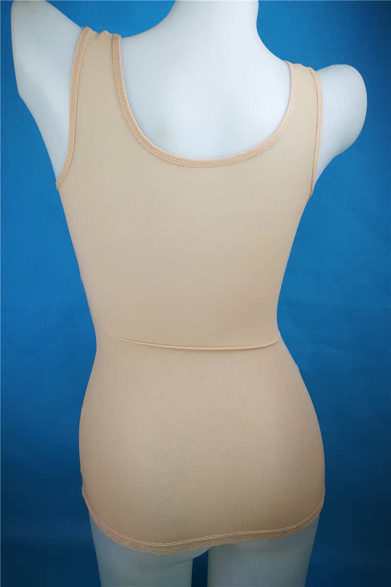 Chen Xue cô bé Nhật Bản độc thân thoáng khí thoải mái mà không cần vòng thép tốt loại corset bên thân áo corset áo định hình nữ