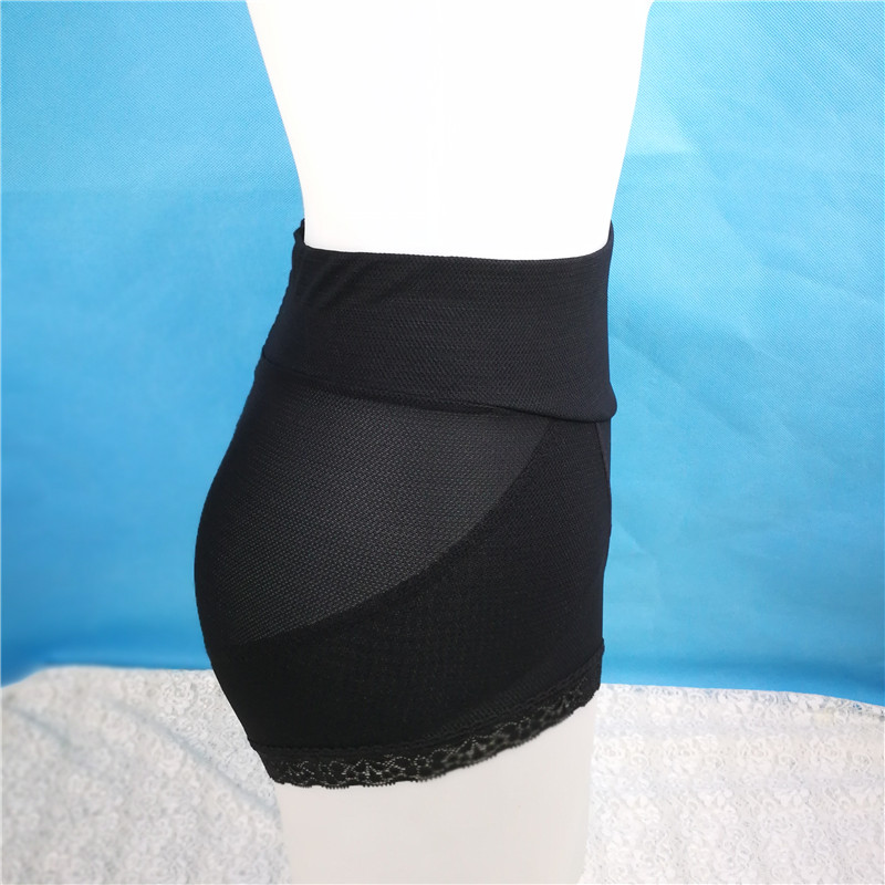 Chen Xuexiao cô gái Nhật Bản eo cao thoáng khí bụng bụng túi hông hip phụ nữ cơ thể định hình tóm tắt đồ lót định hình toàn thân