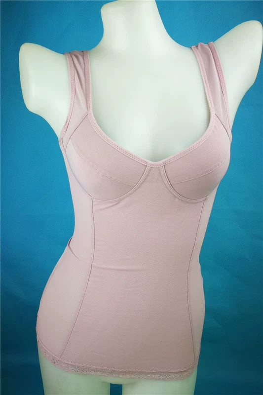 Chen Xue cô bé Nhật Bản độc thân thoáng khí thoải mái mà không cần vòng thép tốt loại corset bên thân áo corset