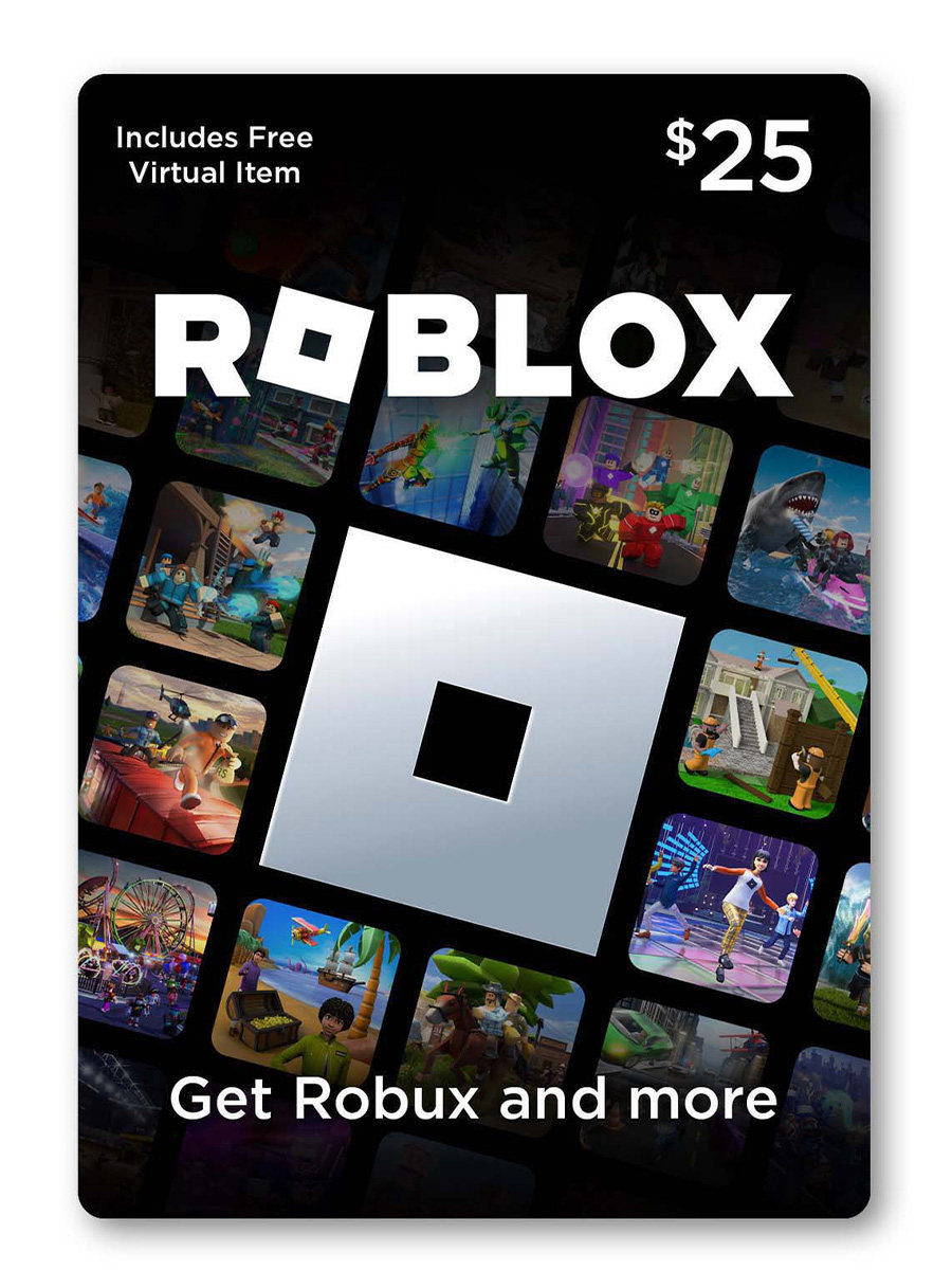 罗布乐思R币充值卡被我挖到宝了！US$25美区点卡解锁隐藏玩法攻略_其他游戏软件平台_淘宝游戏网