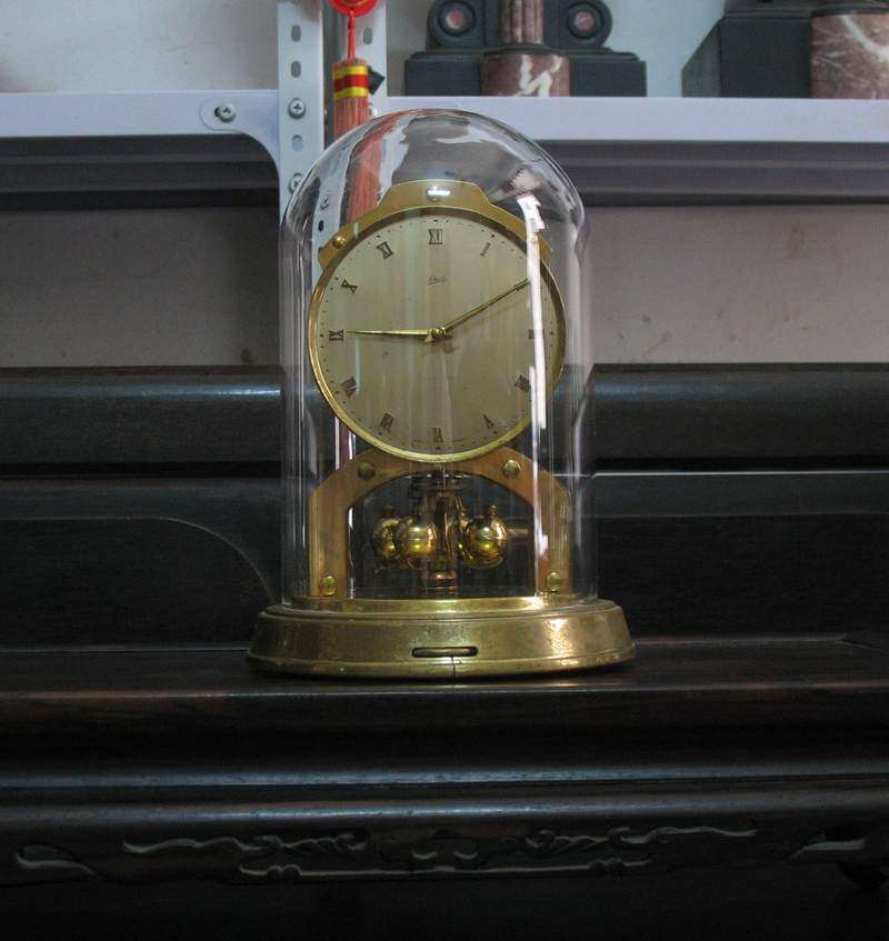 1000 days clock glass cover