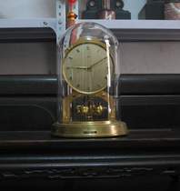 1000 day clock glass cover