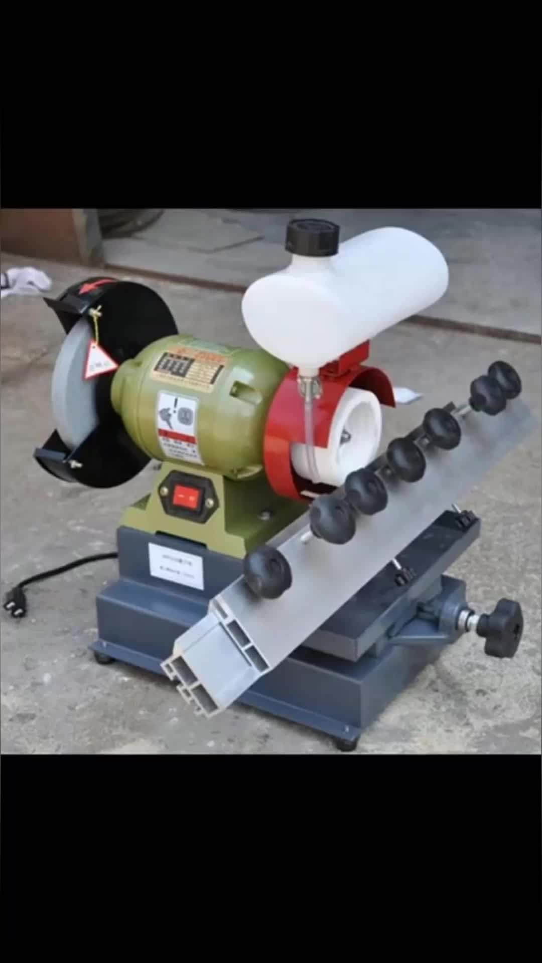 Neweek Planer Chipper Knife Blade Sharpening Machine Buy Blade