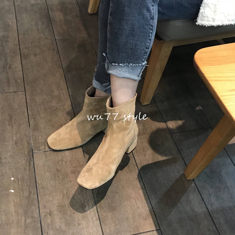 Bottes mi-saison femme OTHER   - Ref 3250385 Image 28