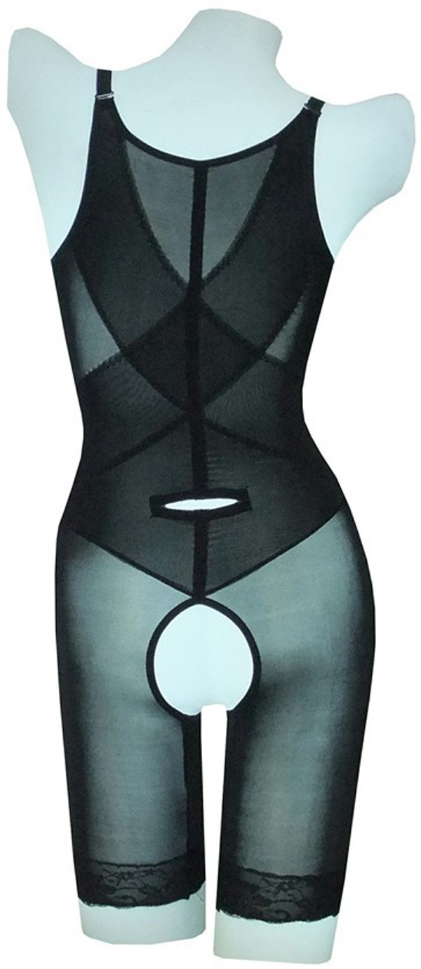 Sous-vêtement minceur sexy en soie Ice - Ref 689770 Image 22