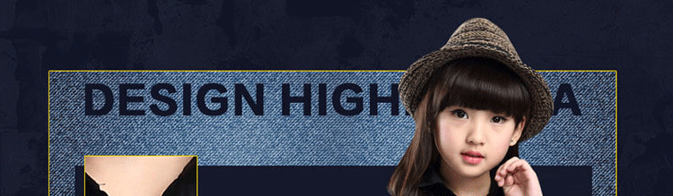 Robe enfant en toile - Ref 2046857 Image 21