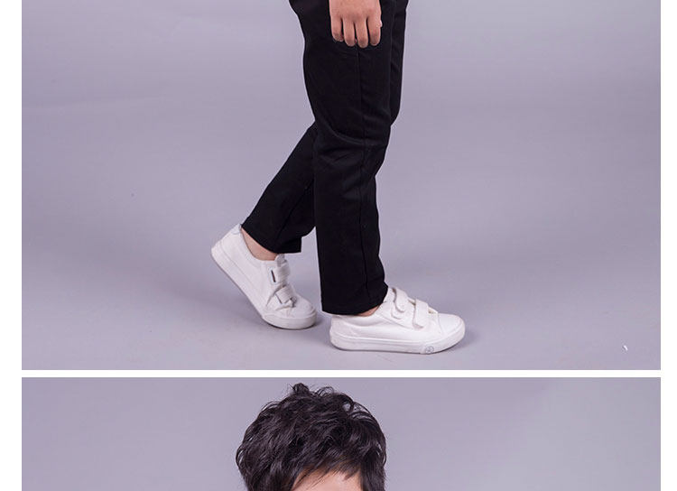 Chemise garcon à manche longue - Ref 2073469 Image 88