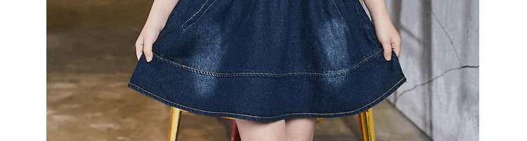 Robe enfant en toile - Ref 2046857 Image 51