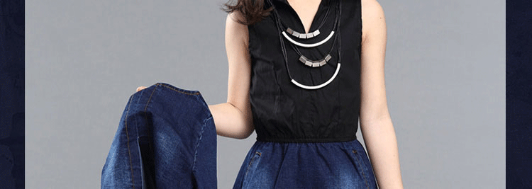 Robe enfant en toile - Ref 2046857 Image 47