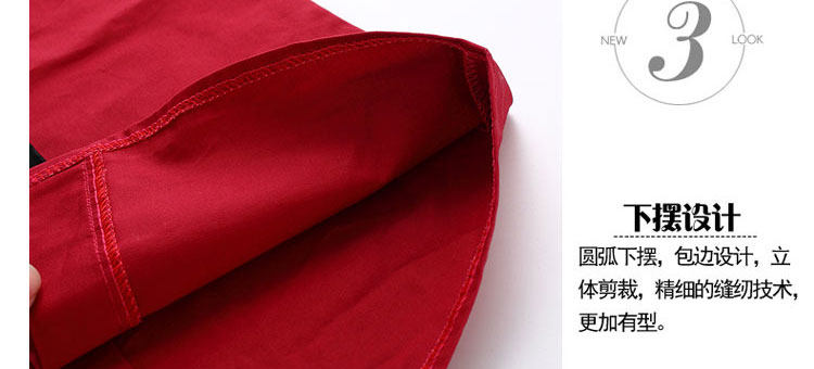 Chemise garcon à manche longue - Ref 2074754 Image 86