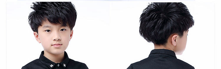 Chemise garcon à manche longue - Ref 2074754 Image 28