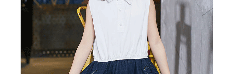 Robe enfant en toile - Ref 2046857 Image 50