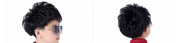 Chemise garcon à manche longue - Ref 2074754 Image 75