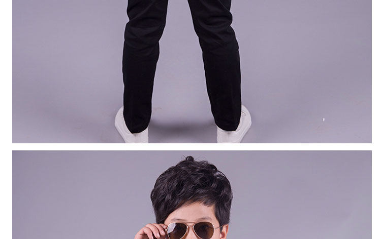 Chemise garcon à manche longue - Ref 2073469 Image 78