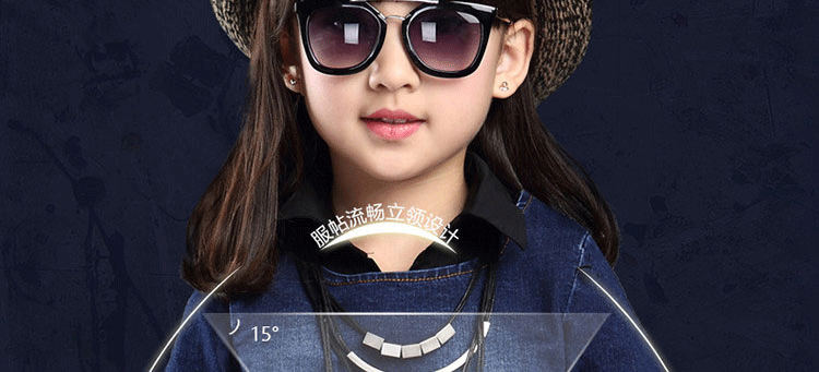 Robe enfant en toile - Ref 2046857 Image 28