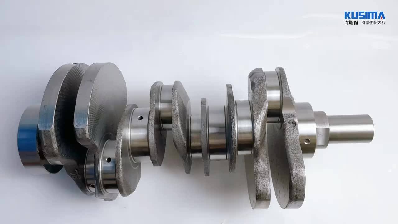 Factory Lr038168 New Crankshaft For Land Rover Discovery 3.0