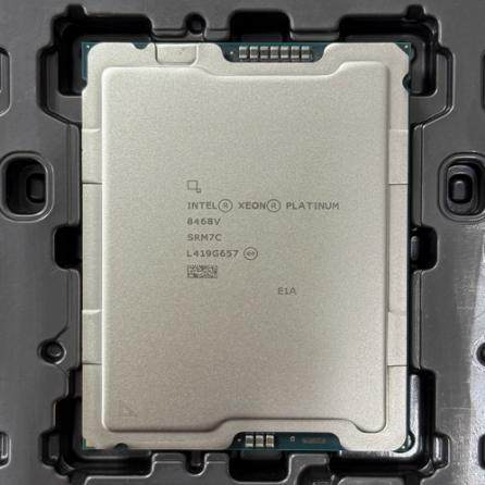 🚀揭秘Intel Xeon CPU铂金8481C/8457C/8488C：服务器界的“巨无霸”来了！-CPU-淘宝好物网