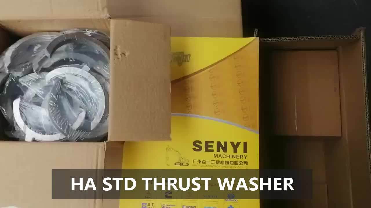 Hidrojet Diesel Engine Parts C7.1 Std Thrust Washer 3645145 3645145
