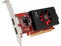 AMD FirePro W2100 Графический дизайн Профессиональная видеокарта 2 DP 4K