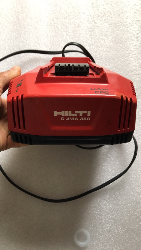 Hilti C4/36-350 Charger