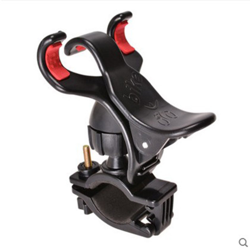 Bike Climbing Car Mobile Phone Rack Bike BIKE SATELLITE NAVIGATION GPS THREE GRIP RACKS
