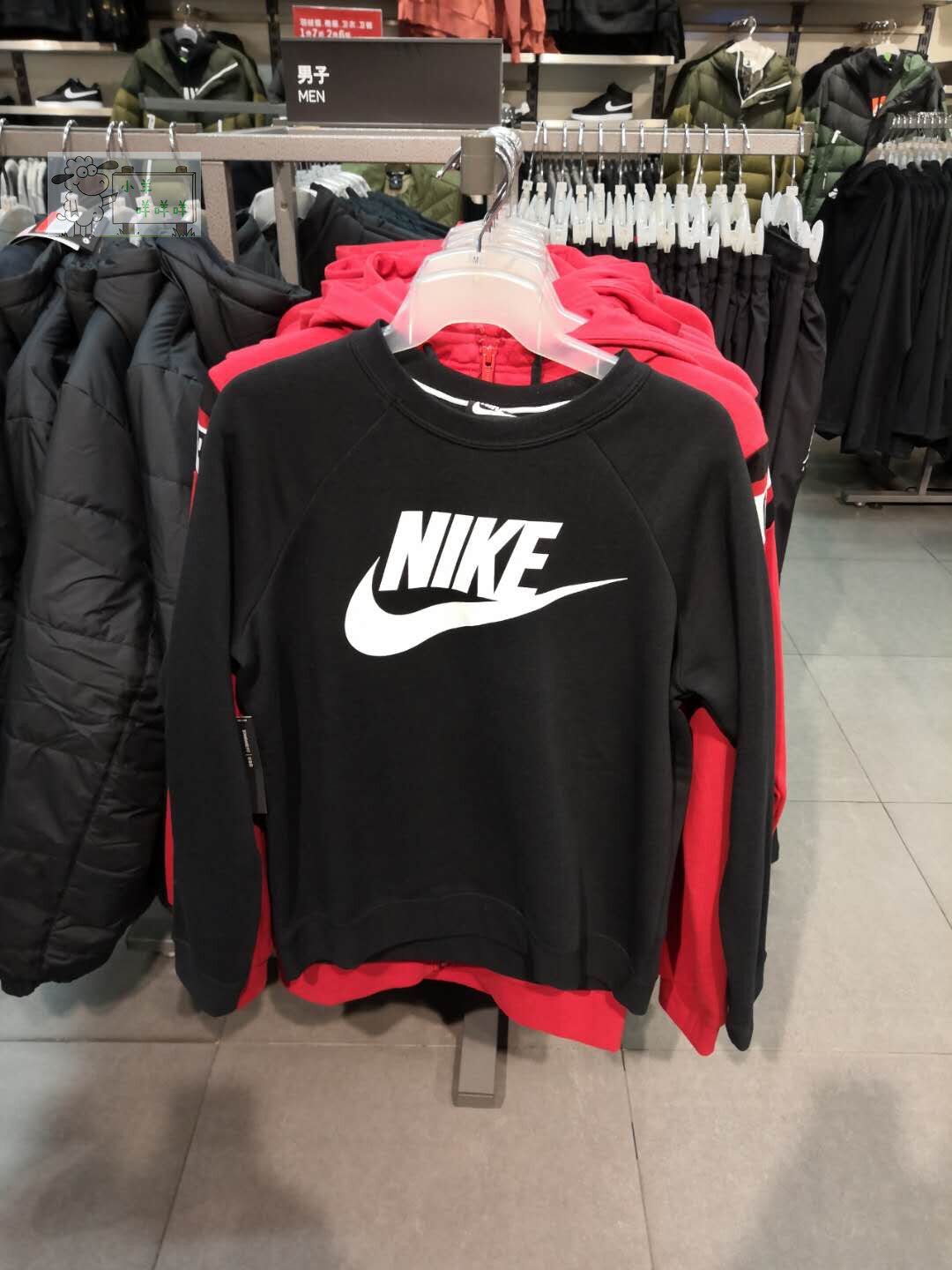 Nike, спортивный утепленный удерживающий тепло комплект для отдыха, в наличии на складе 