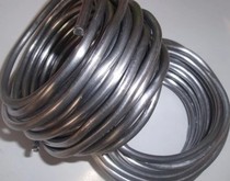 Lead wire Hard lead wire Hard lead electrolytic lead block melting lead bar Fishing professional lead alloy lead wire can be customized