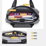 Портативная трендовая сумка на одно плечо для отдыха, 13 дюймов