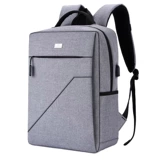 Бизнес-ноутбук, ноутбук, школьный рюкзак для отдыха для школьников, бизнес-версия, простой и элегантный дизайн, подходит для студента, с печатью вашего логотипа