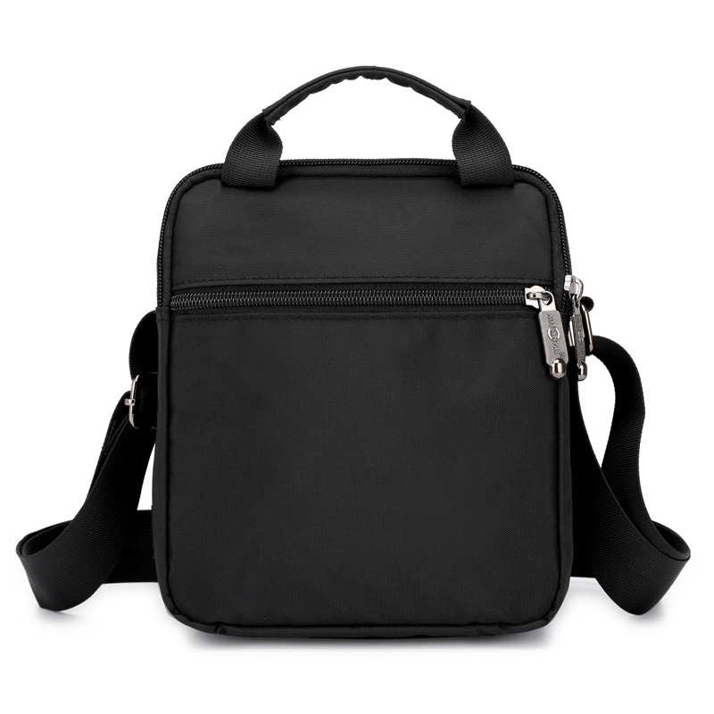 Nylon cầm tay Oxford túi stiletto nam nhỏ Travel Shoulder Bag Giải trí Du lịch Ấm Set Outdoor Sports Bag
