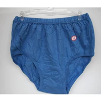 Đồ lót nam bằng vải cotton cho nam trung niên và già cộng với phân bón để tăng thêm quần short tam giác kích thước lớn quần lót gợi cảm