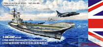 OrangeHobby 7006 1 700 British Navy aircraft carrier Athletic God (Fukushima naval battle type)