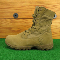 American belleville Bailiway Desert Boots Men Summer Breathable Ultra Light Special Forces Fighting Boots Real Man CS
