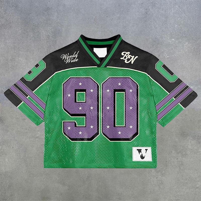 New Temu Cross-Border Jersey T-Shirts, 25 Styles, Amazon Usa Russia Men's Sports Fashion Online New Arrivals