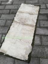 Winter cold-proof leather in alpine areas