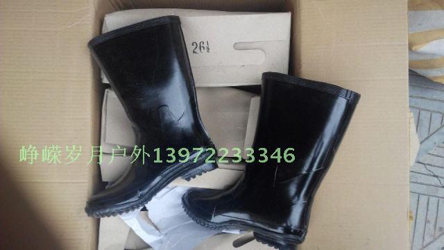 Chaussures - bottes caoutchouc homme - Ref 971772 Image 8