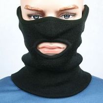 Pure wool knitted cold mask neck outdoor riding mask another old 7 yuan