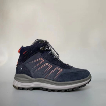 Ma Feishitu 36 36 5 waterproof first-layer cowhide mid-high top outdoor hiking and hiking womens shoes