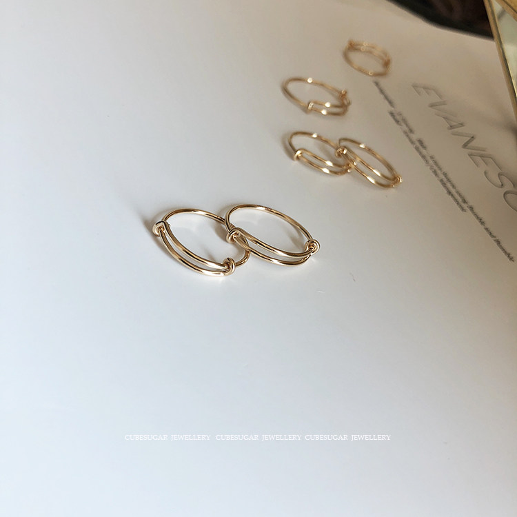 Bague Femme OTHER   en Matiere mixte - Ref 3088128 Image 15