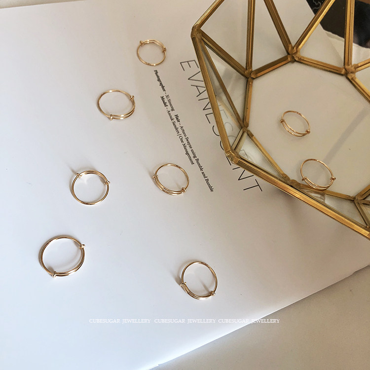 Bague Femme OTHER   en Matiere mixte - Ref 3088128 Image 12