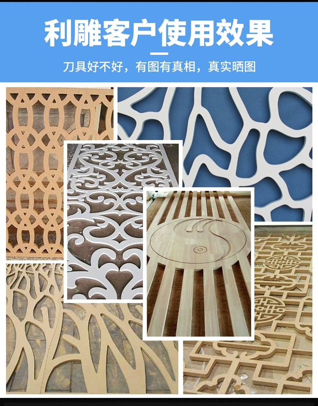 Mở rộng 6mm đơn lưỡi phay mật độ dao ban đặc biệt dao cắt máy tính CNC xoắn ốc khắc máy công cụ mũi khoan giếng mũi khoan bản lề