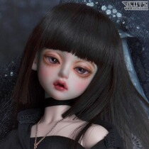 Xia Huo special free of international and domestic Shunfeng to pay Kid Delf DURI LUTS 1 4 big fruit BJD