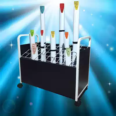 Lanxiong drawing cabinet 20 lattices 21 lattices wooden reel drawing cabinet A0 bottom drawing cabinet Works drawing cabinet