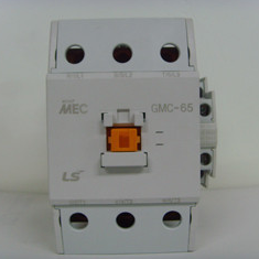 Original Korean LS AC contactor fake one penalty ten GMC-85 MC-85 replacement