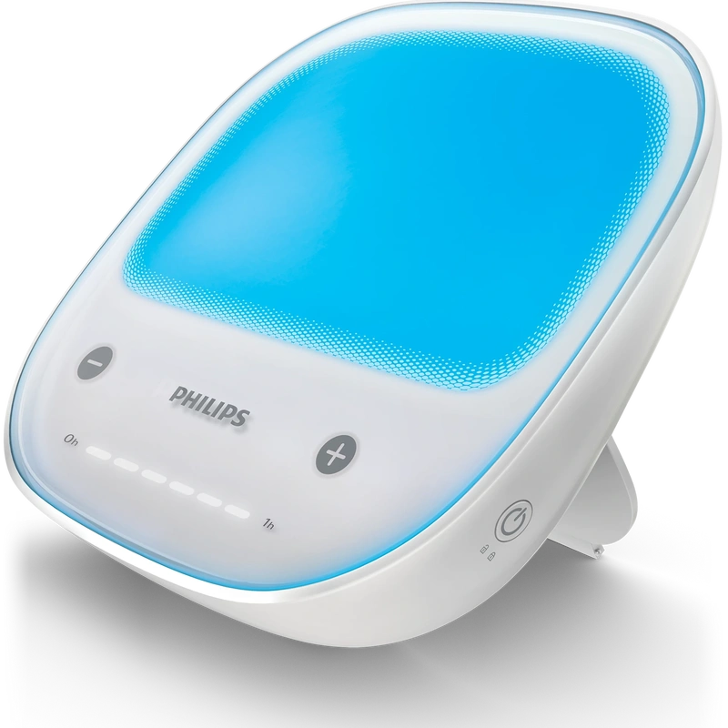 200 Euros Philips Uv-Free 10000Lux Led Physiotherapy Lamp for Overtime Phototherapy Lamp Touch Type