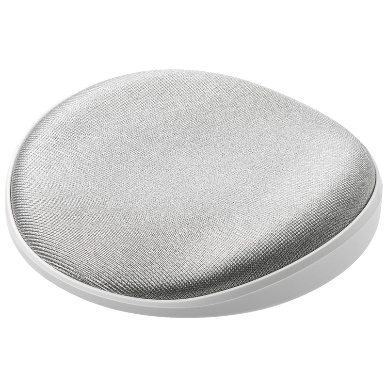 Japan SANWA mouse wrist rest round hand pillow ergonomic wrist pad palm rest hand rest creative comfortable UFO shape